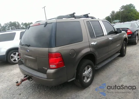 2005 Ford Explorer Xlt/Xlt Sport из США, поврежденный, VIN 1FMZU73K15UB86788